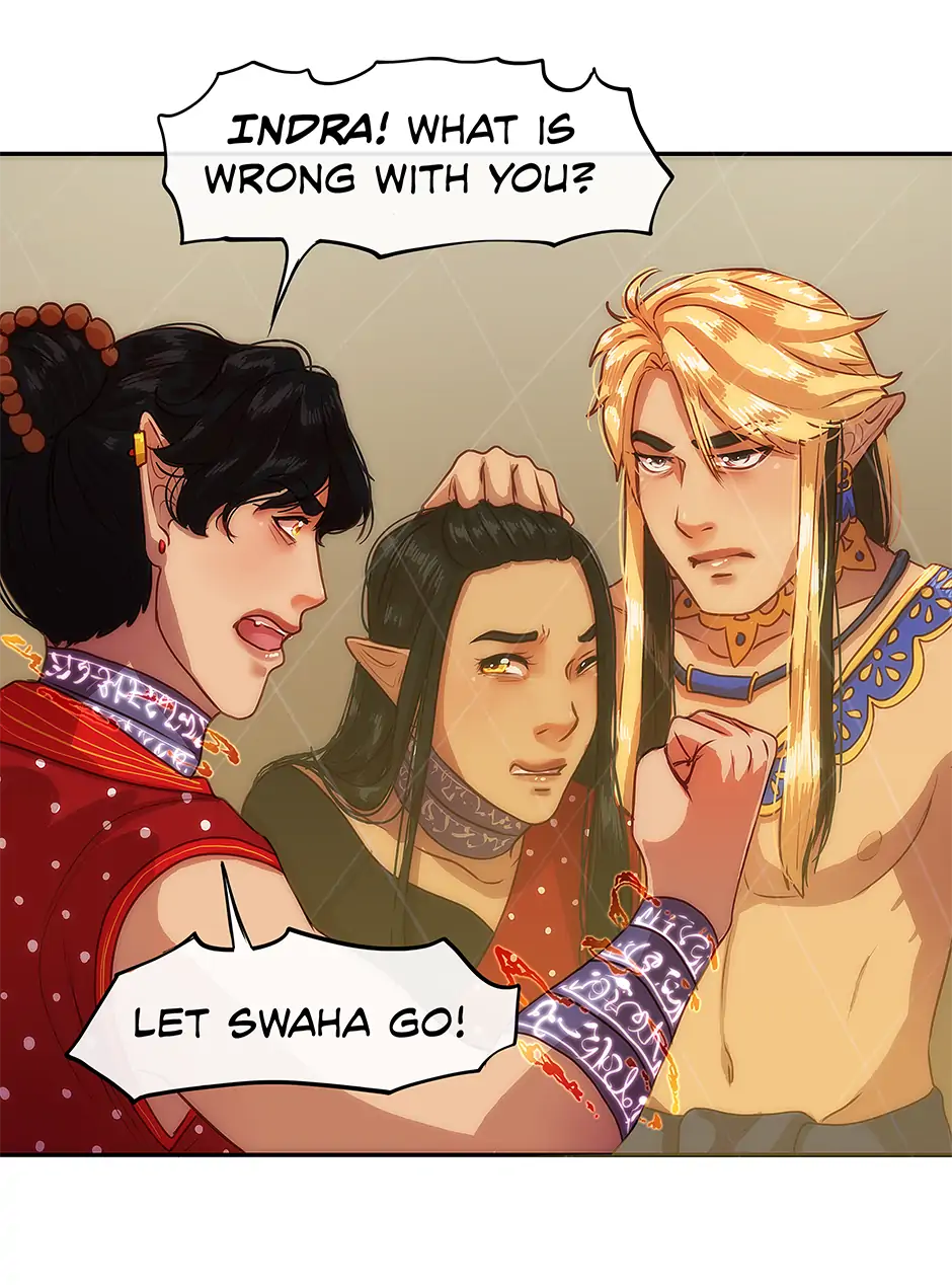 Swaha – Manhwa Chapter 6 - page 42