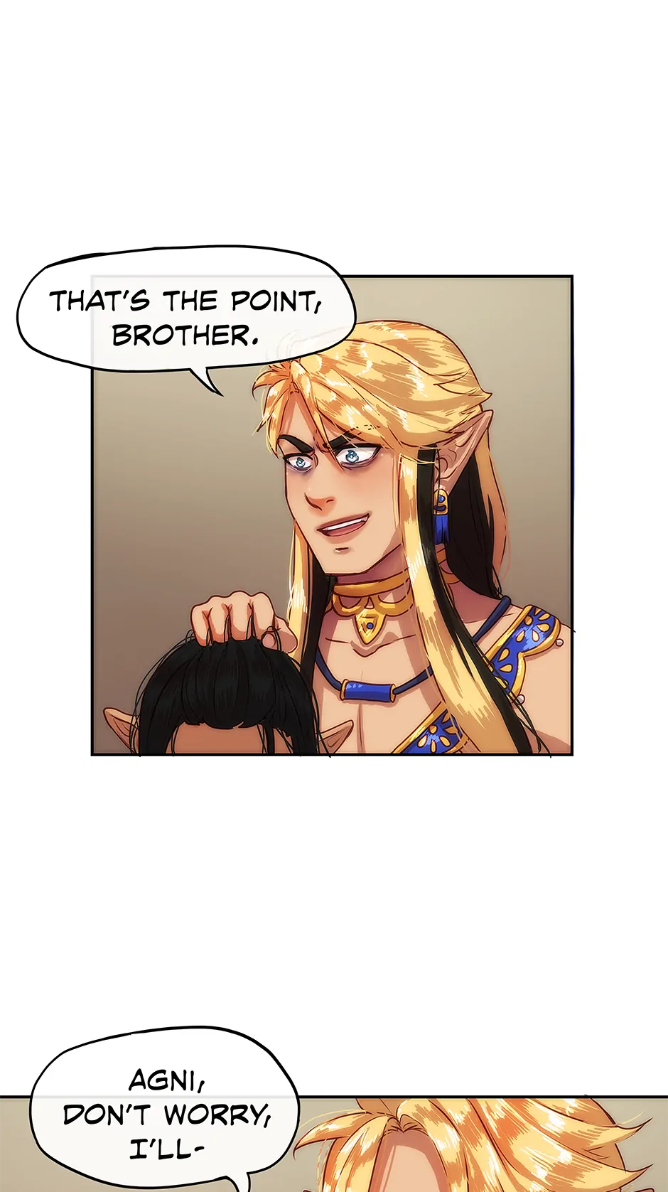 Swaha – Manhwa Chapter 6 - page 44