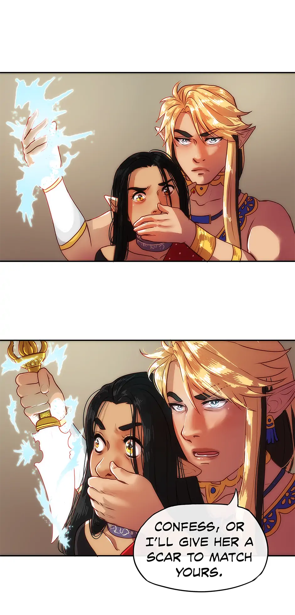Swaha – Manhwa Chapter 6 - page 46