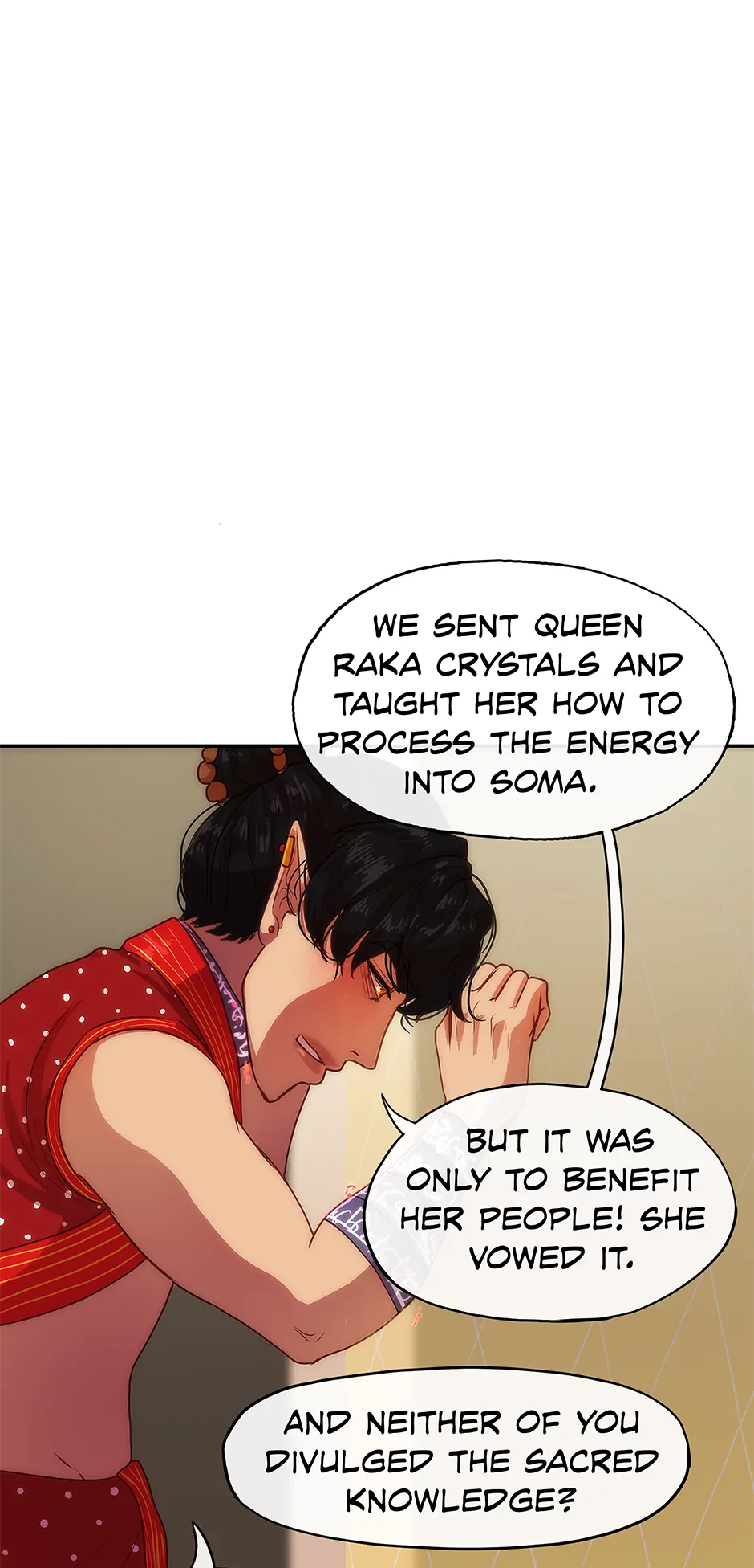 Swaha – Manhwa Chapter 6 - page 48