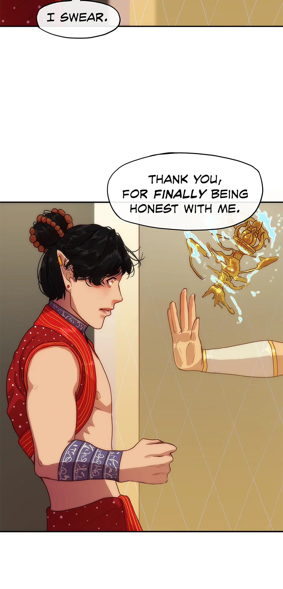 Swaha – Manhwa Chapter 6 - page 49