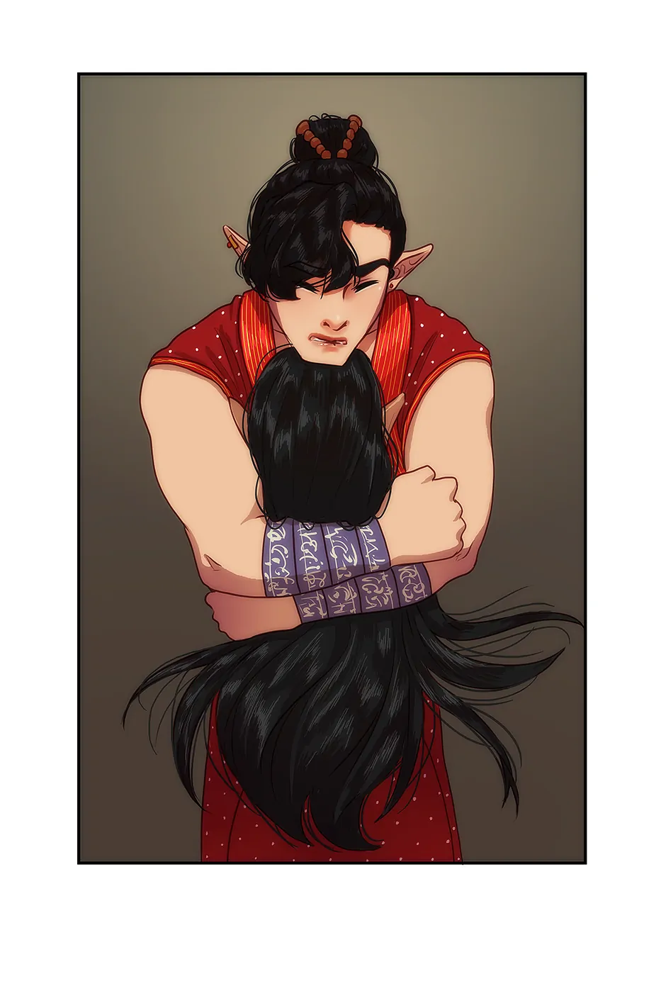 Swaha – Manhwa Chapter 6 - page 51