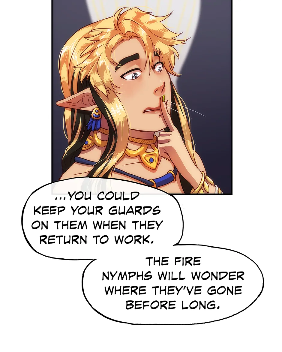 Swaha – Manhwa Chapter 6 - page 6
