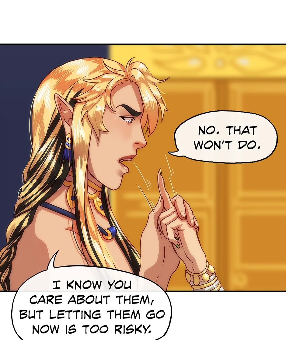 Swaha – Manhwa Chapter 6 - page 7
