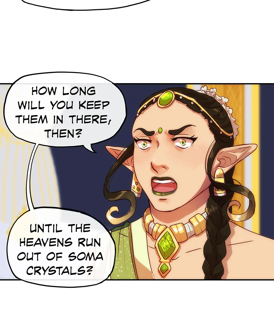 Swaha – Manhwa Chapter 6 - page 8