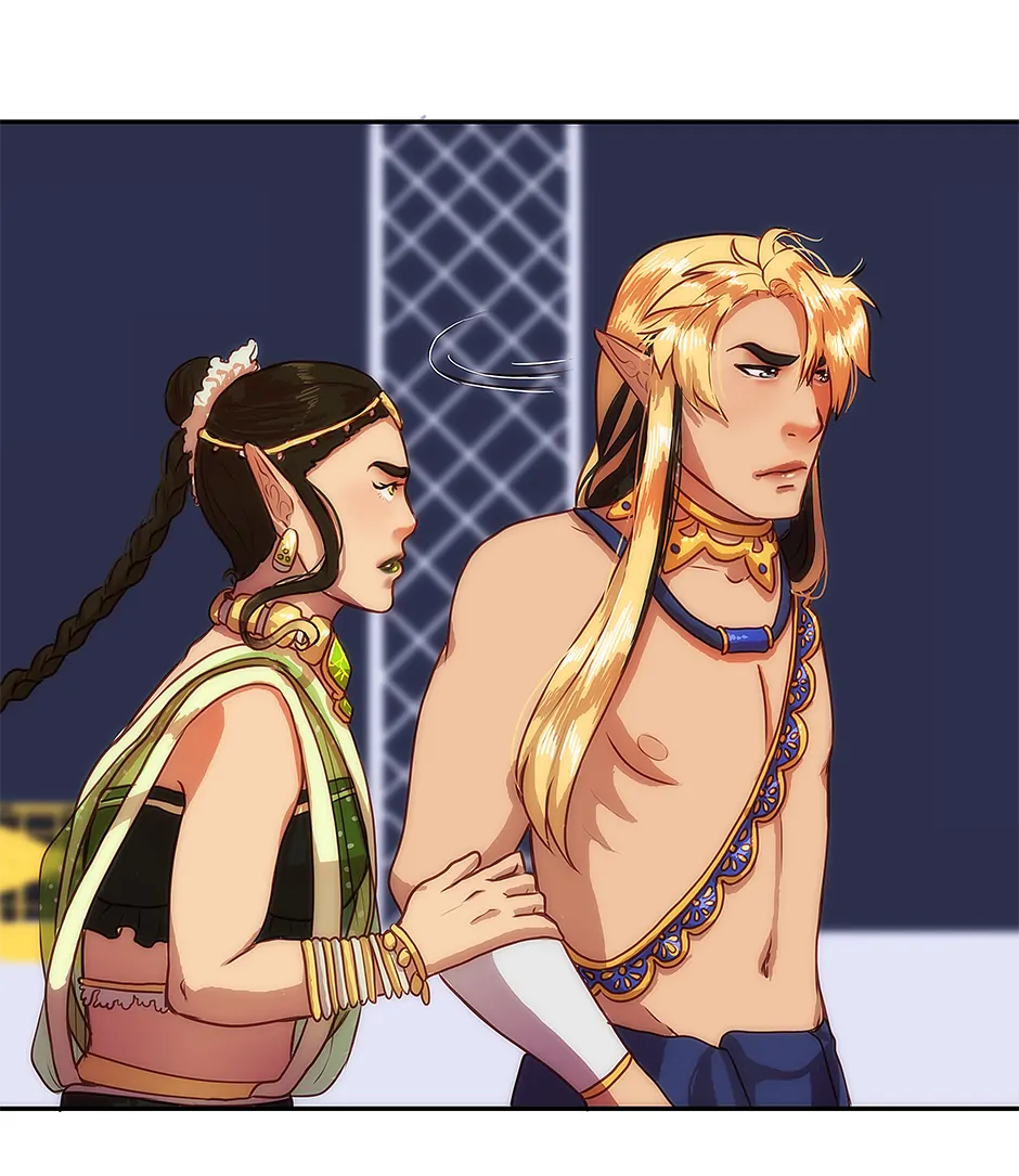 Swaha – Manhwa Chapter 6 - page 9