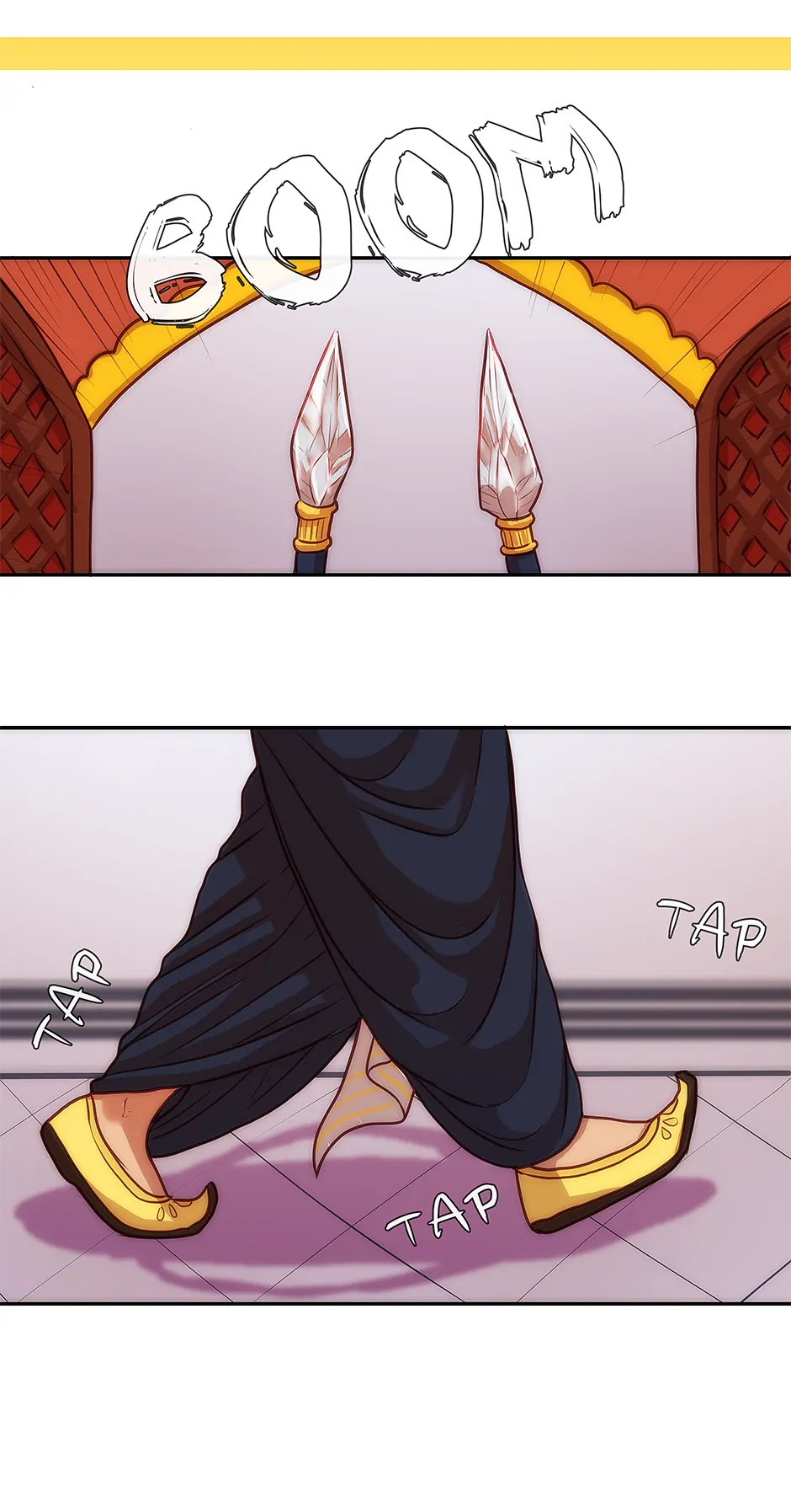 Swaha – Manhwa Chapter 5 - page 10