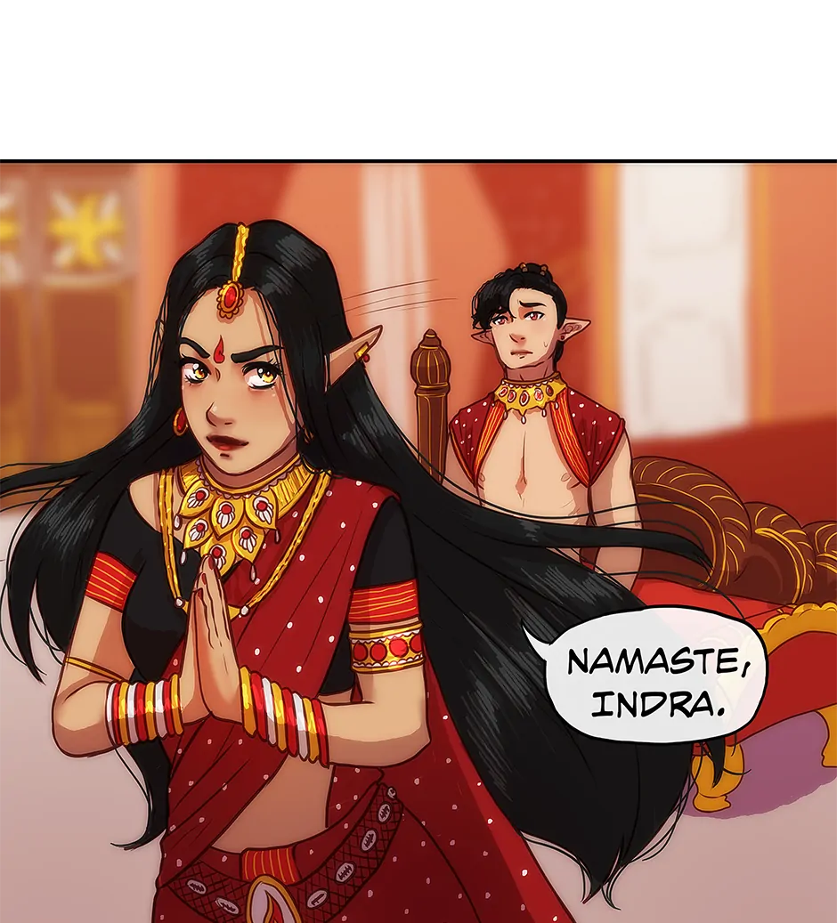 Swaha – Manhwa Chapter 5 - page 14