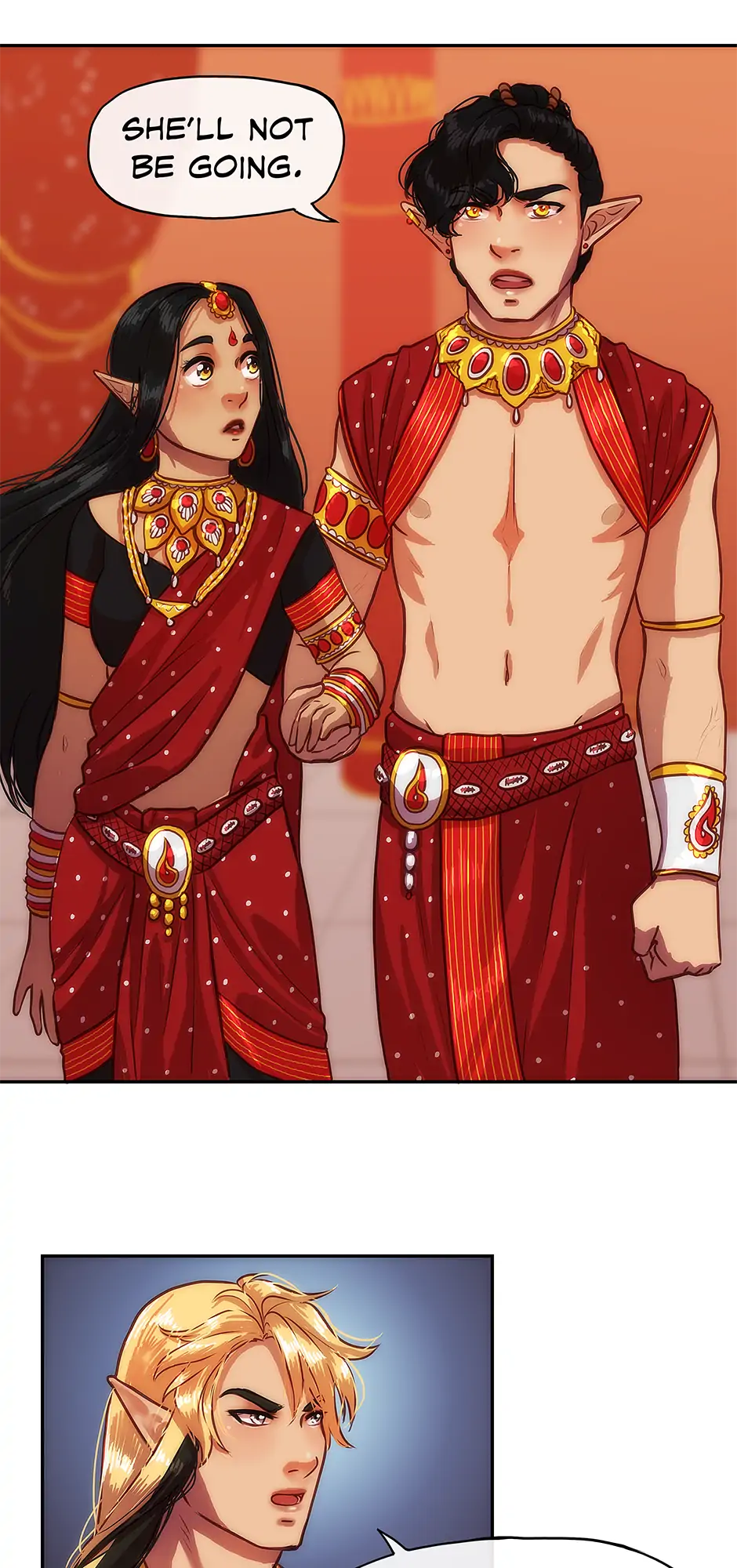 Swaha – Manhwa Chapter 5 - page 18