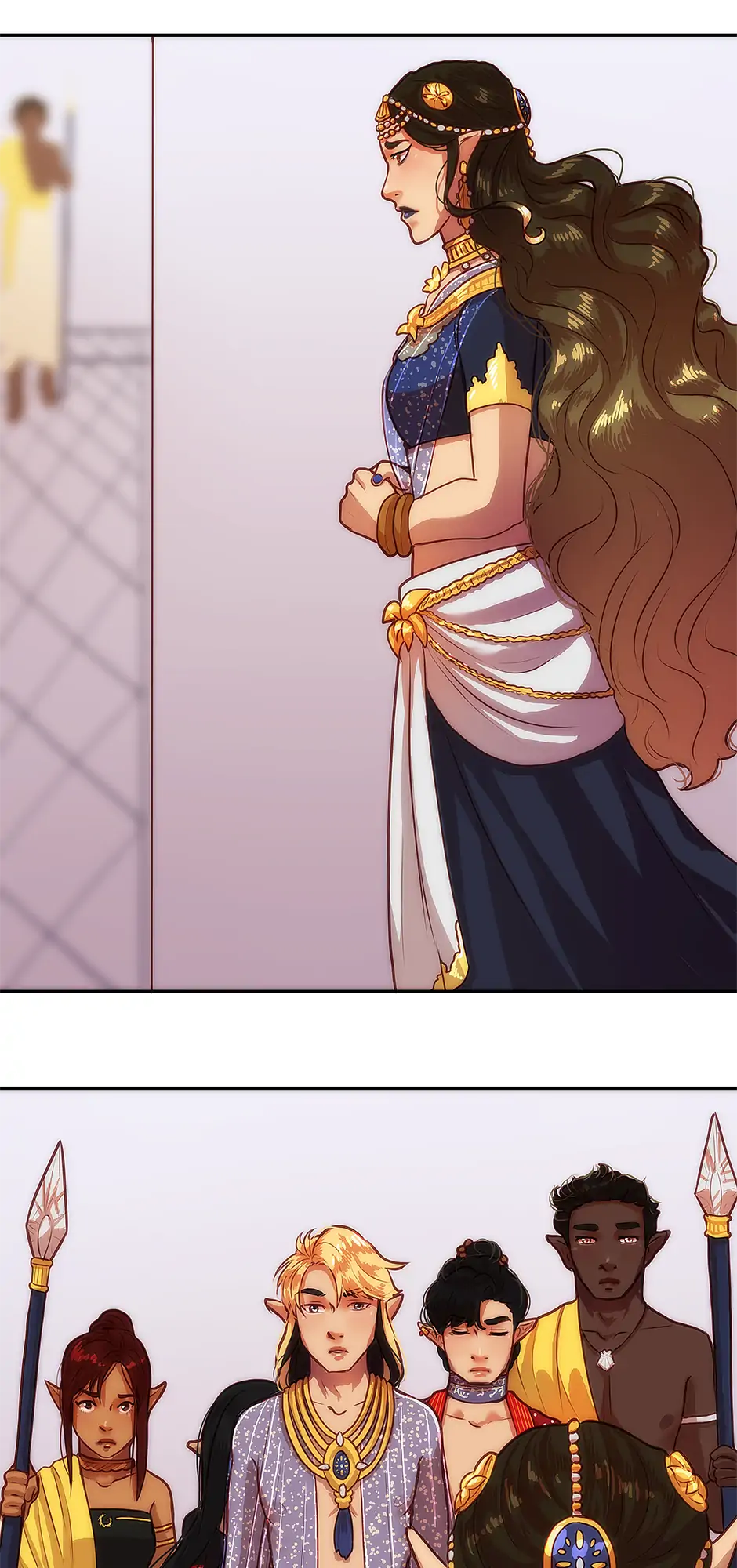 Swaha – Manhwa Chapter 5 - page 26