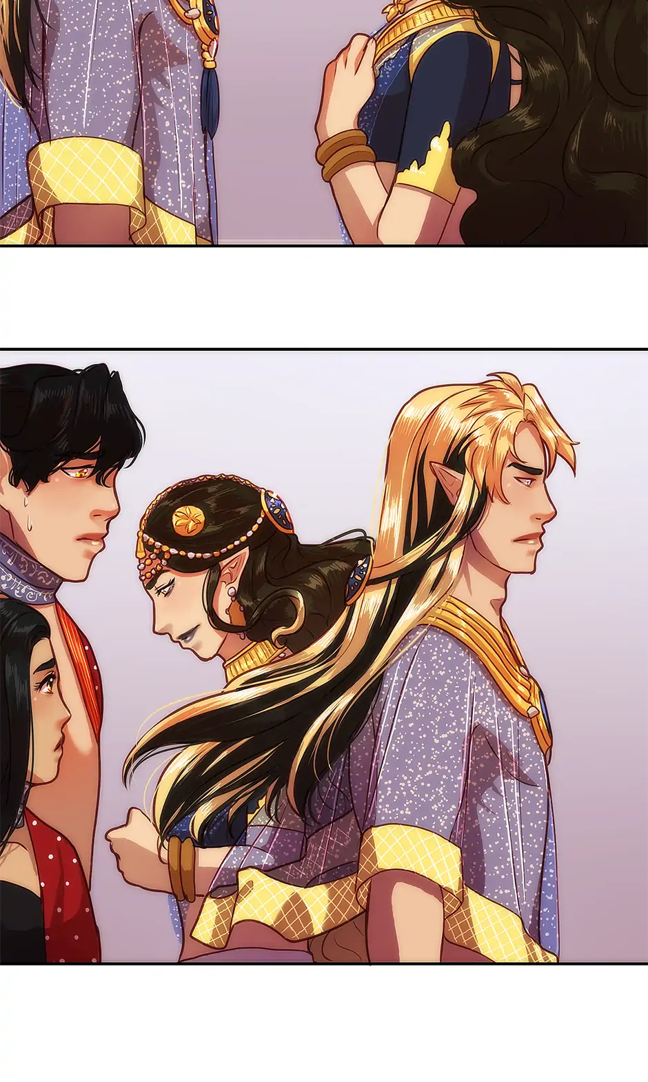 Swaha – Manhwa Chapter 5 - page 29