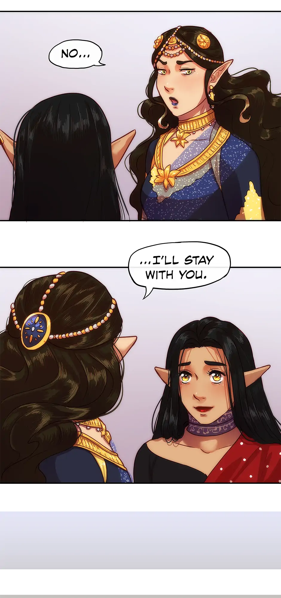 Swaha – Manhwa Chapter 5 - page 32