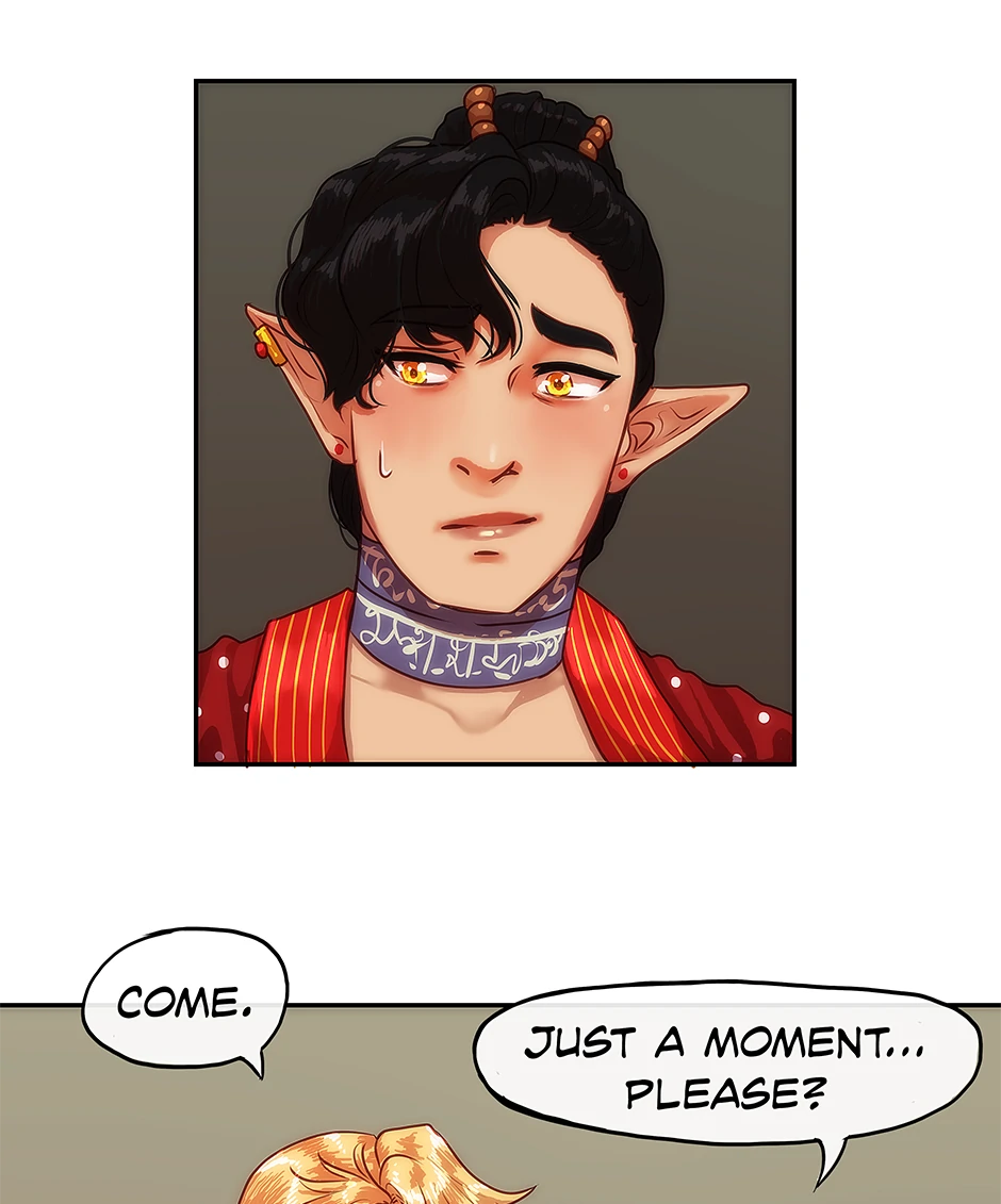 Swaha – Manhwa Chapter 5 - page 36