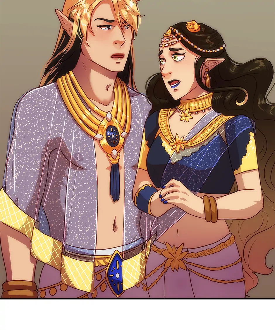 Swaha – Manhwa Chapter 5 - page 37