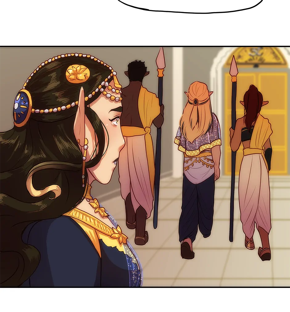 Swaha – Manhwa Chapter 5 - page 39