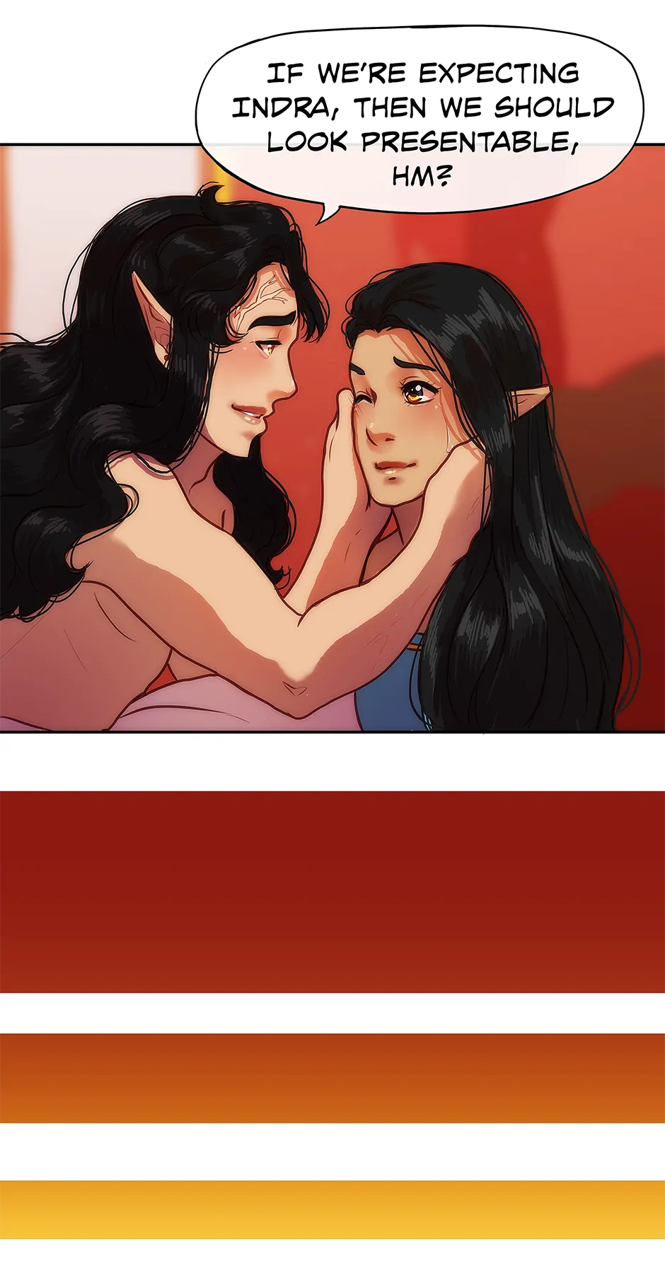 Swaha – Manhwa Chapter 5 - page 9