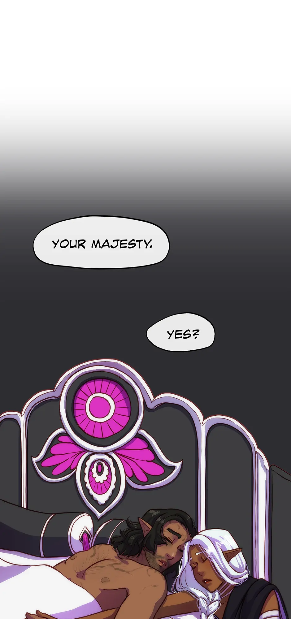 Swaha – Manhwa Chapter 4 - page 1
