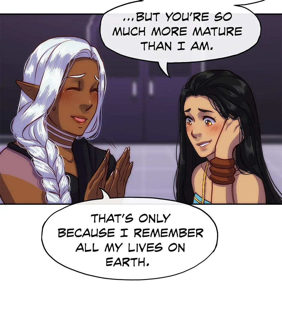 Swaha – Manhwa Chapter 4 - page 10
