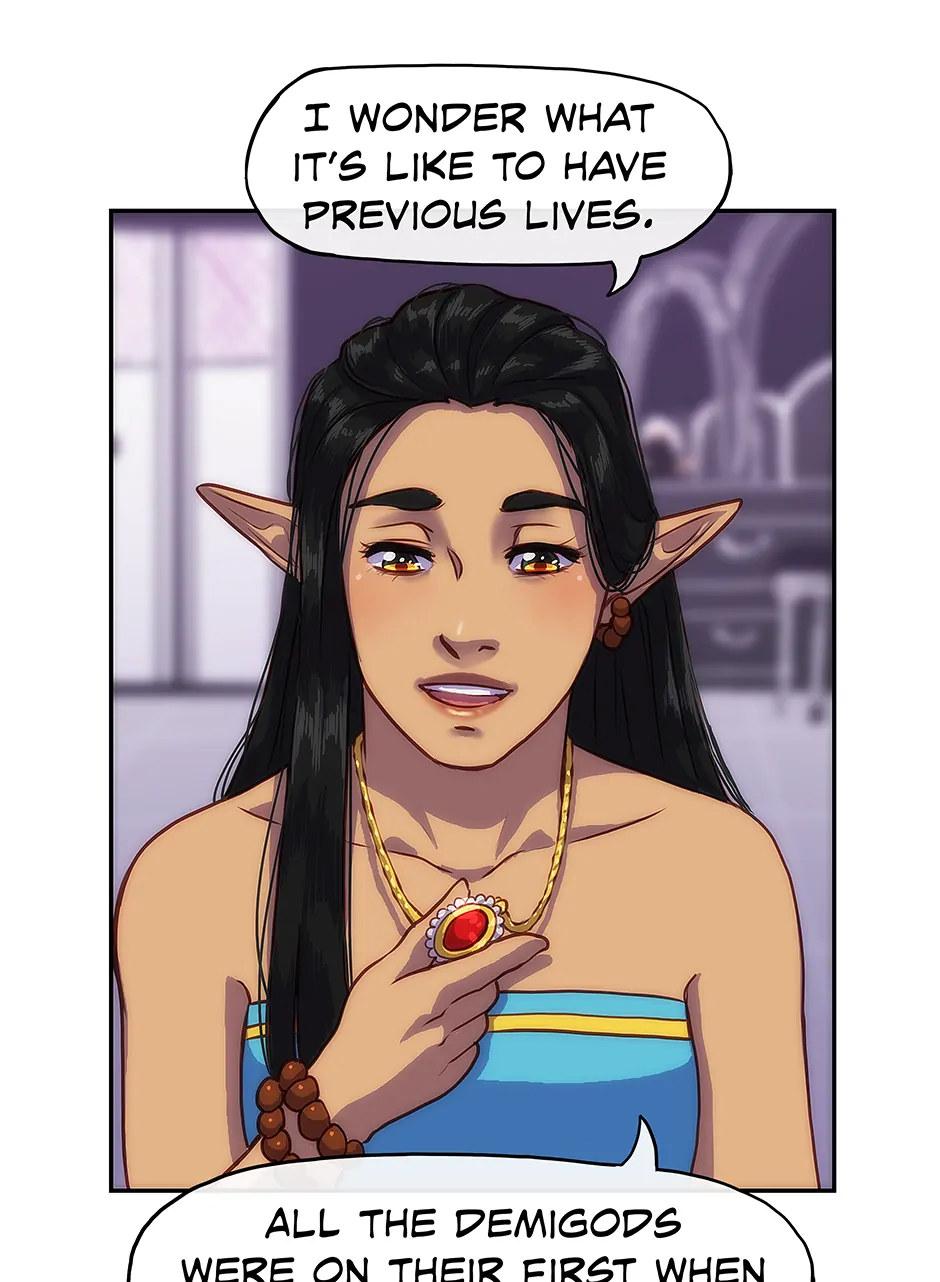 Swaha – Manhwa Chapter 4 - page 11