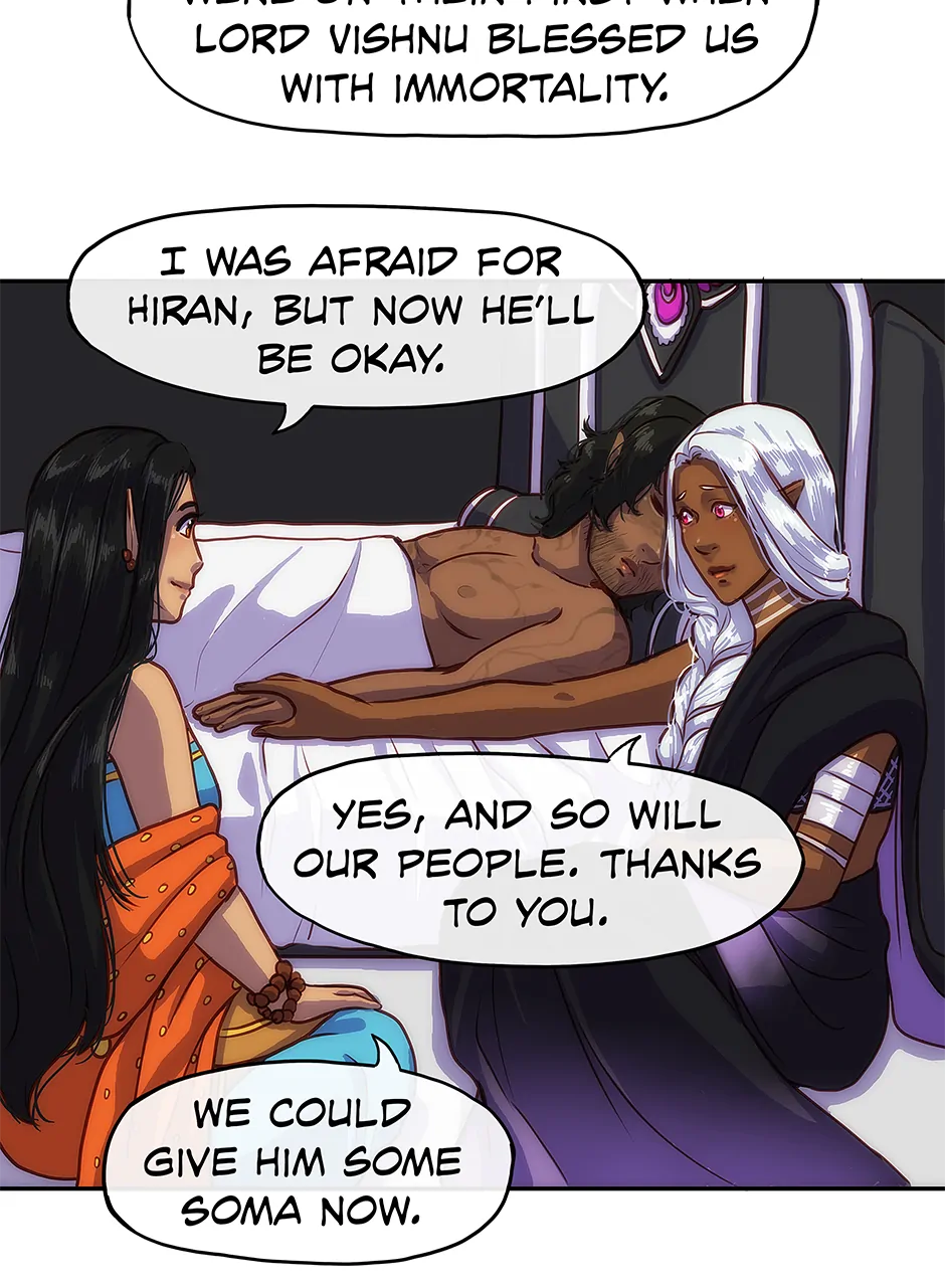 Swaha – Manhwa Chapter 4 - page 12