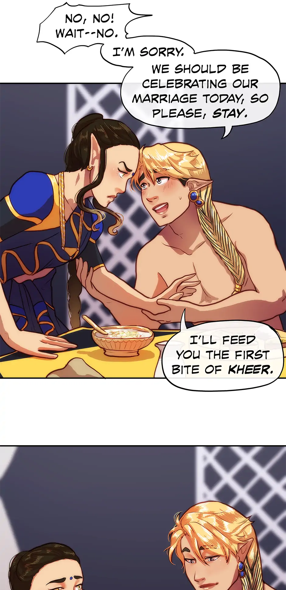 Swaha – Manhwa Chapter 4 - page 23