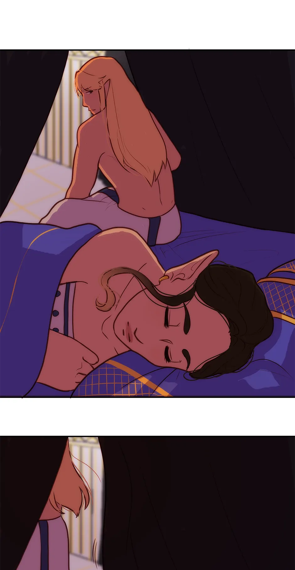 Swaha – Manhwa Chapter 4 - page 27