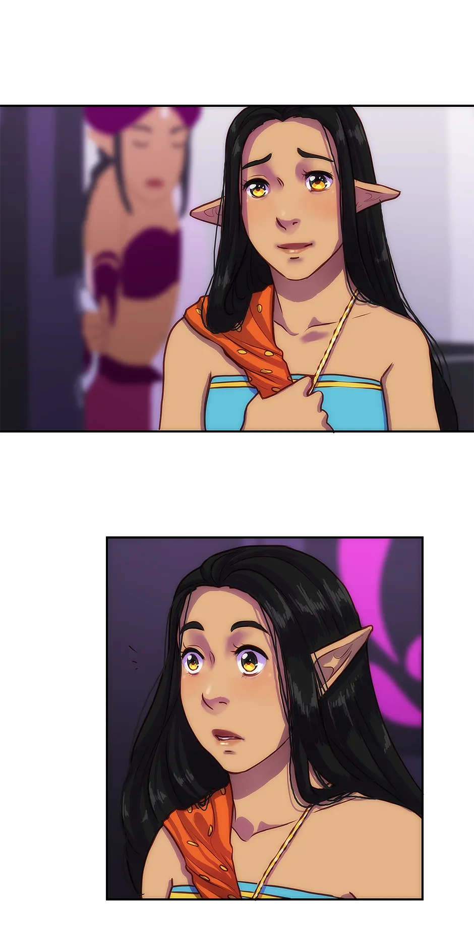 Swaha – Manhwa Chapter 4 - page 3