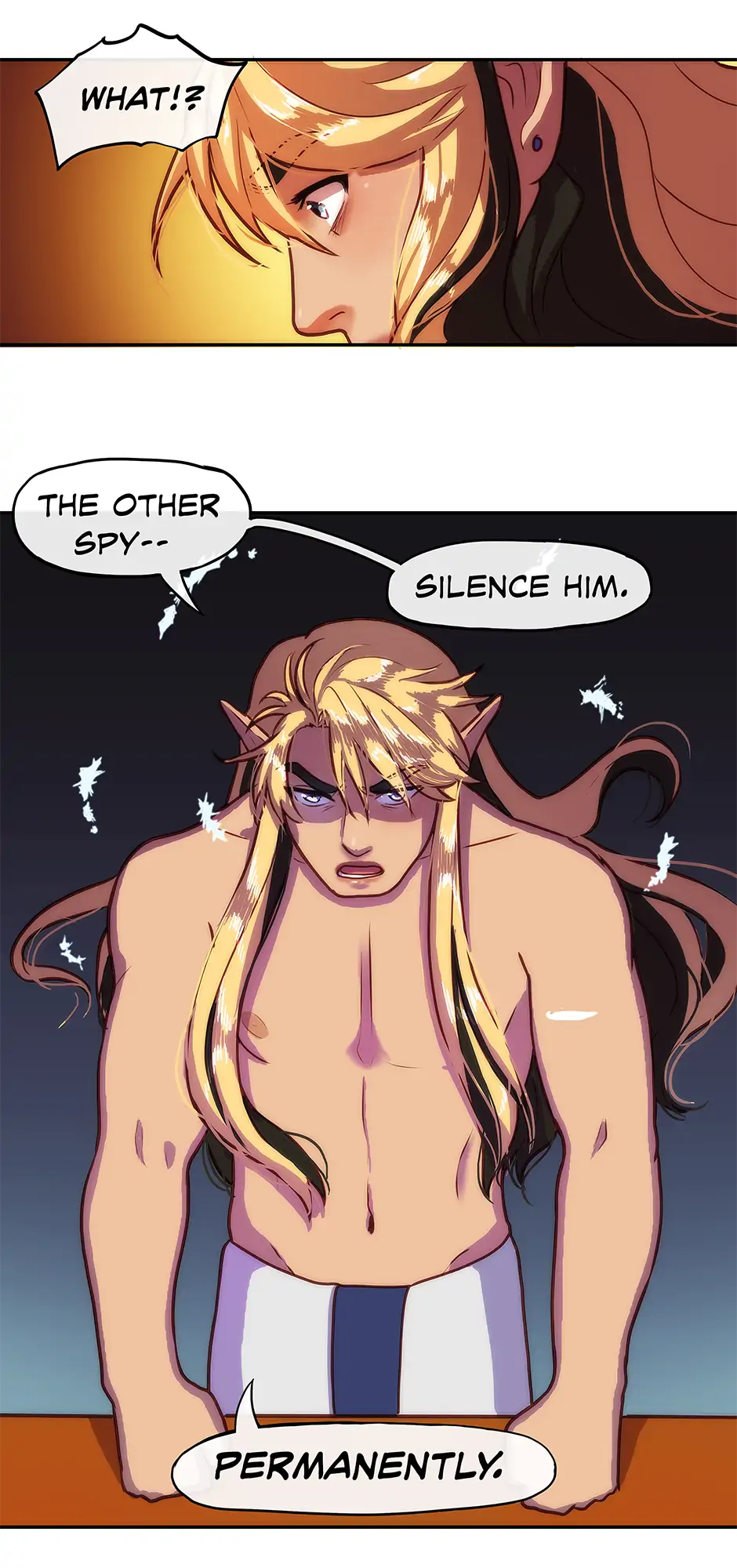 Swaha – Manhwa Chapter 4 - page 31