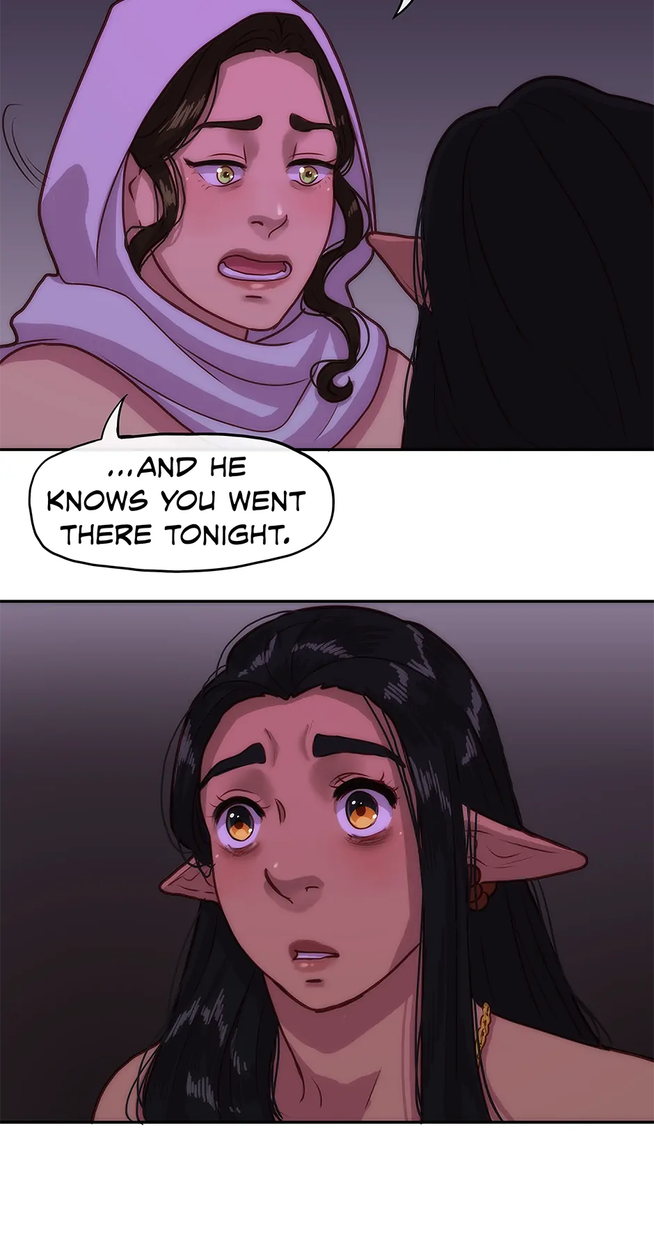 Swaha – Manhwa Chapter 4 - page 40