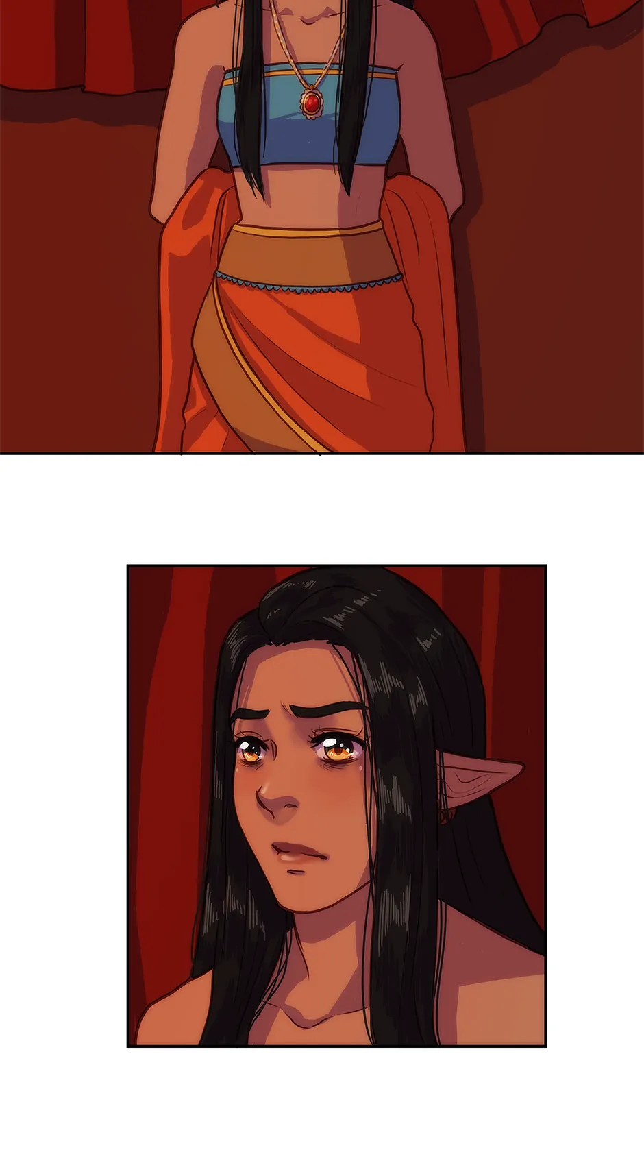 Swaha – Manhwa Chapter 4 - page 42