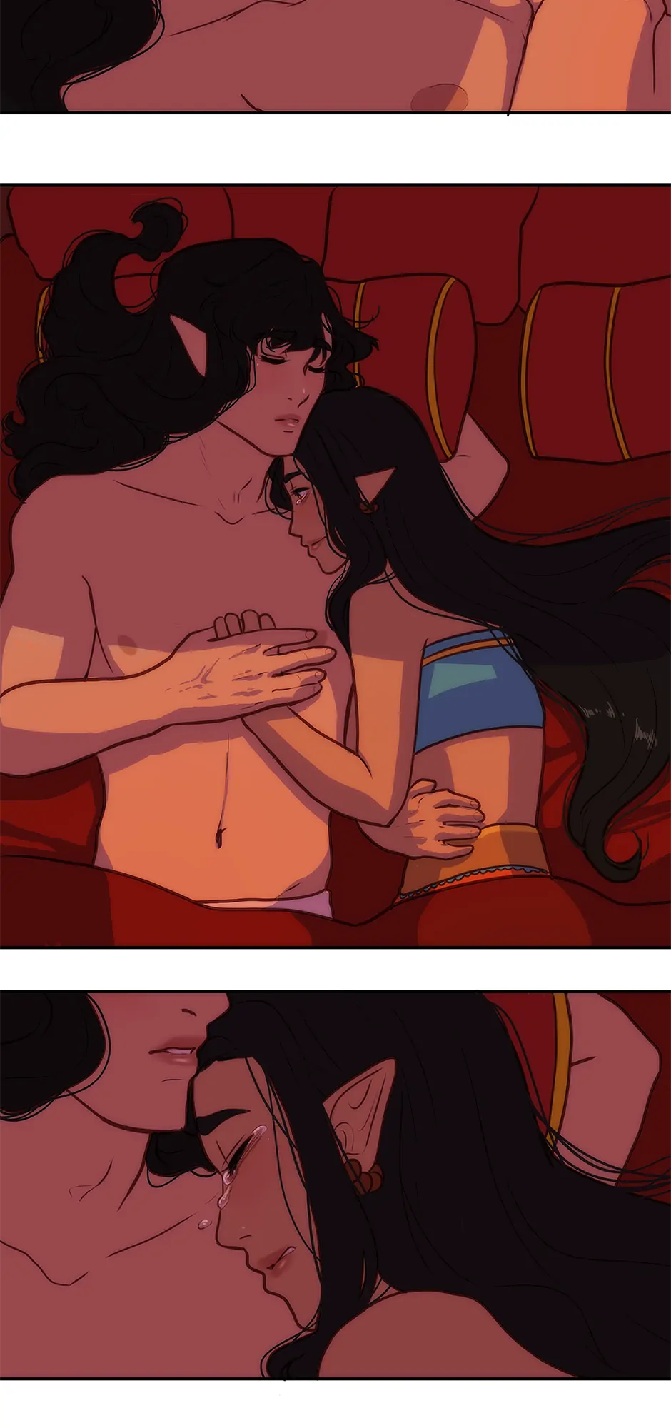Swaha – Manhwa Chapter 4 - page 44
