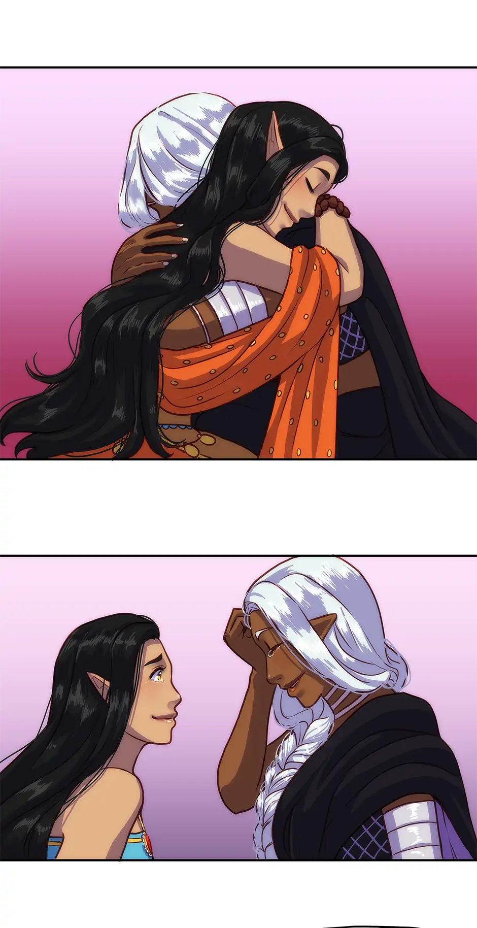 Swaha – Manhwa Chapter 4 - page 7