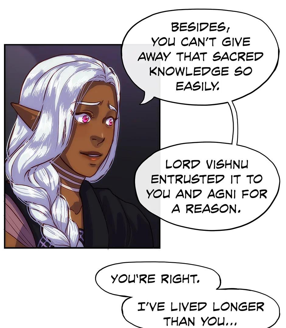 Swaha – Manhwa Chapter 4 - page 9