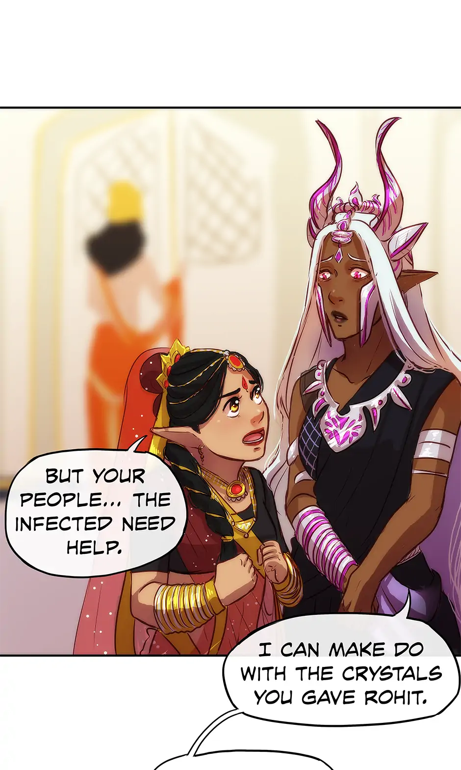 Swaha – Manhwa Chapter 3 - page 13