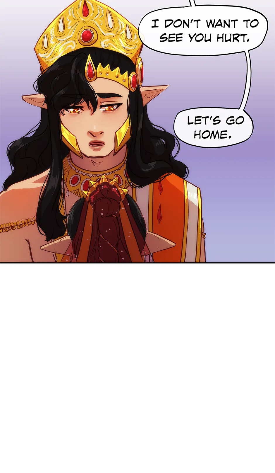 Swaha – Manhwa Chapter 3 - page 16