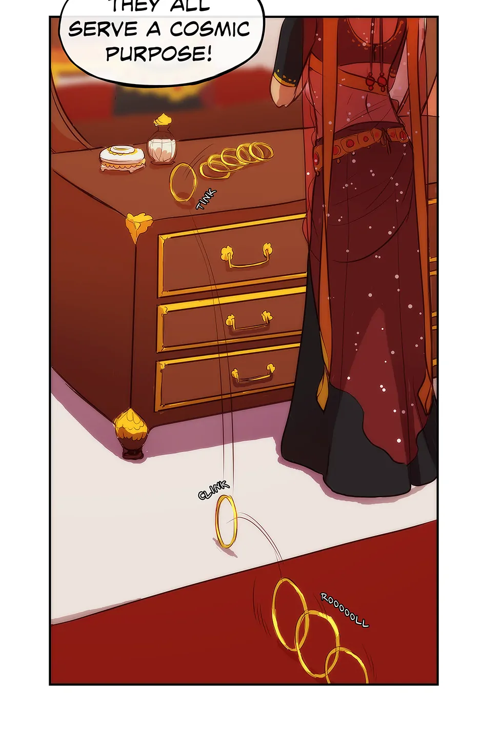 Swaha – Manhwa Chapter 3 - page 23
