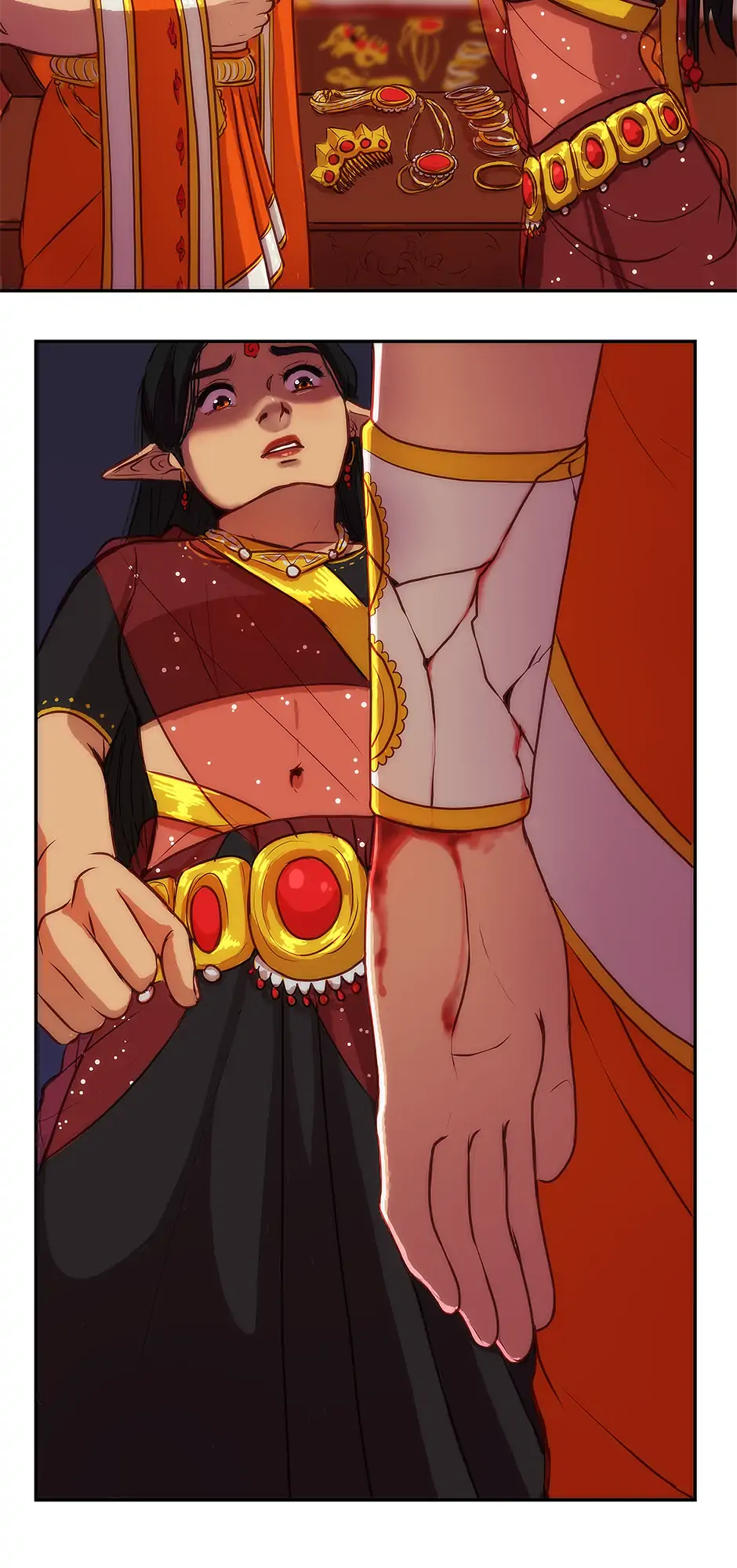 Swaha – Manhwa Chapter 3 - page 25
