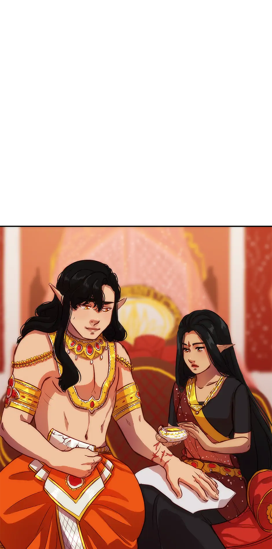 Swaha – Manhwa Chapter 3 - page 26