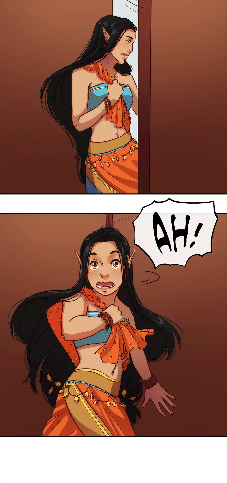 Swaha – Manhwa Chapter 3 - page 33