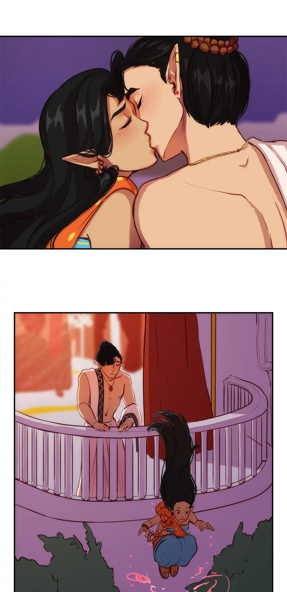 Swaha – Manhwa Chapter 3 - page 42