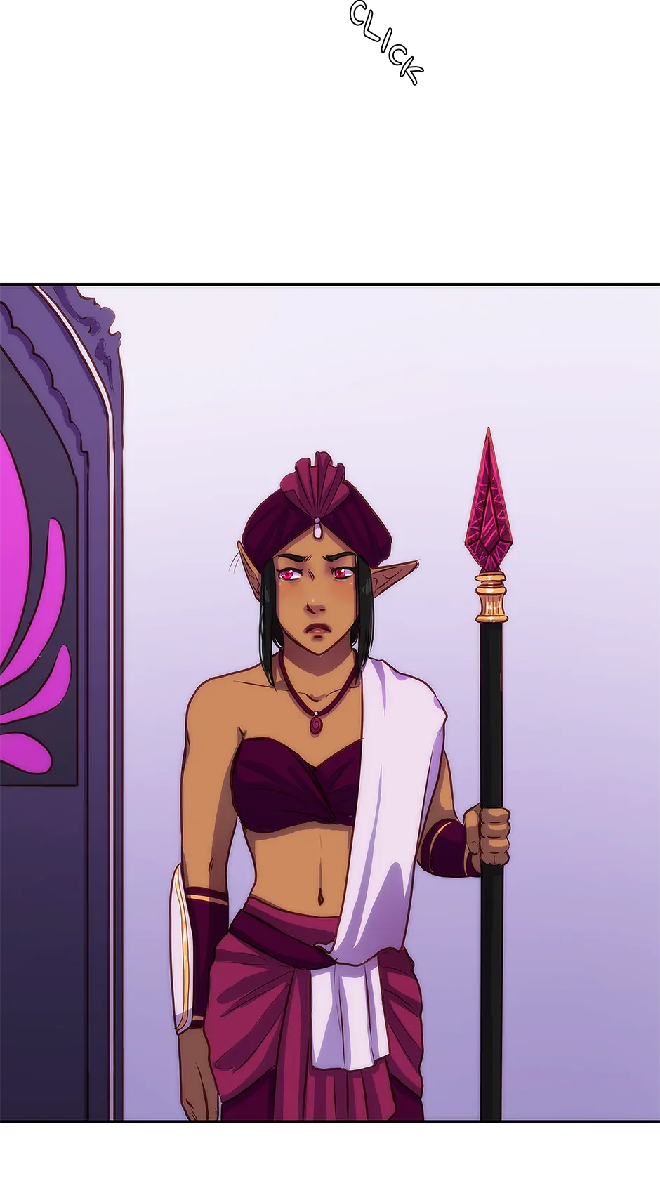 Swaha – Manhwa Chapter 3 - page 47
