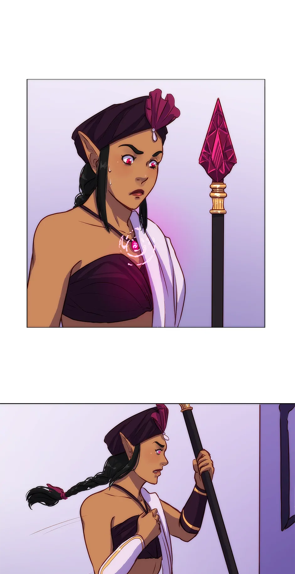 Swaha – Manhwa Chapter 3 - page 48