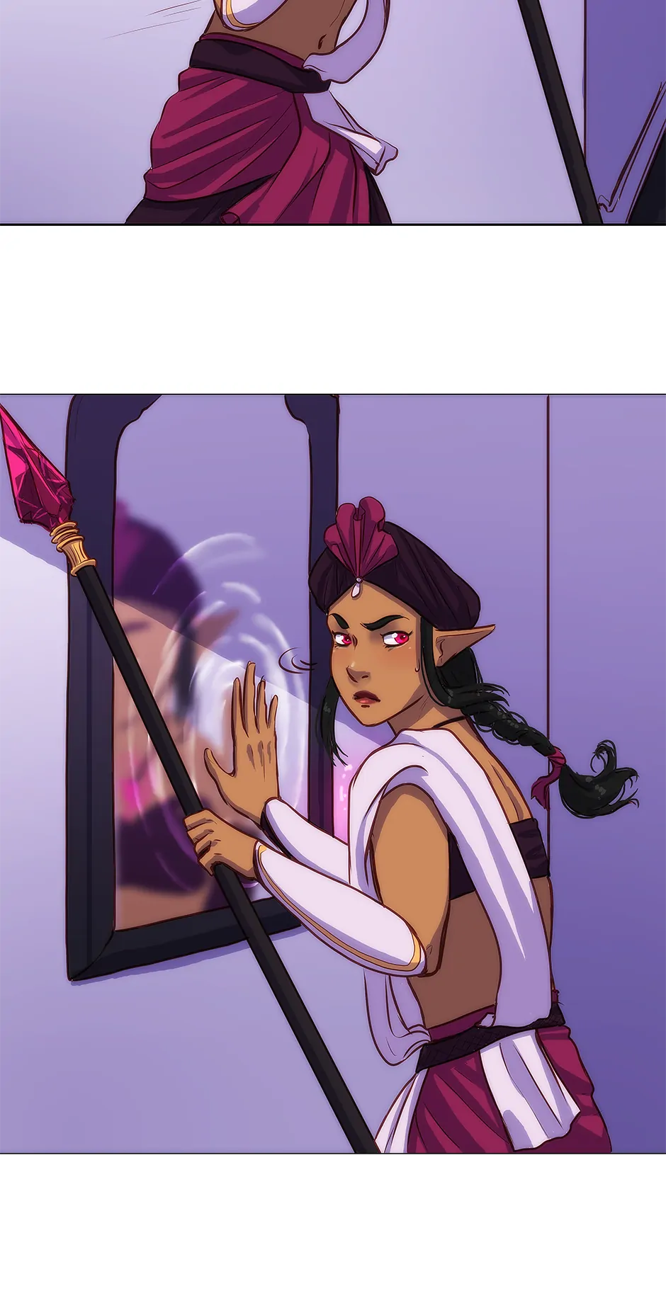 Swaha – Manhwa Chapter 3 - page 49