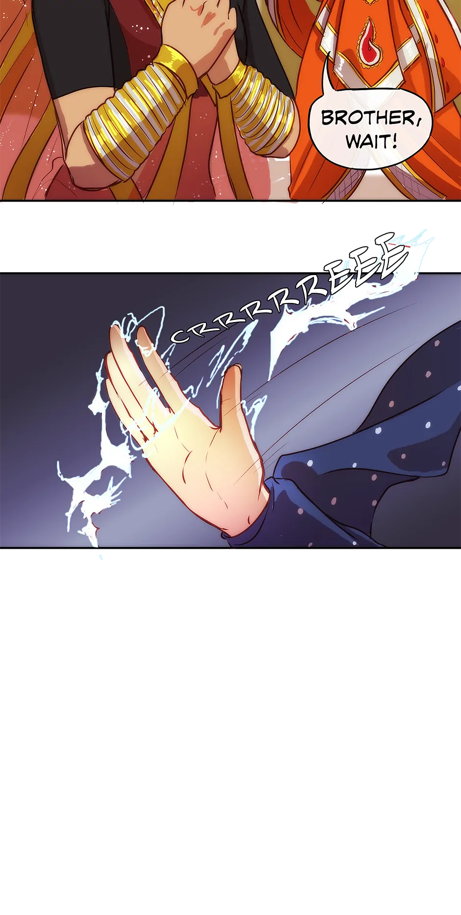 Swaha – Manhwa Chapter 3 - page 6