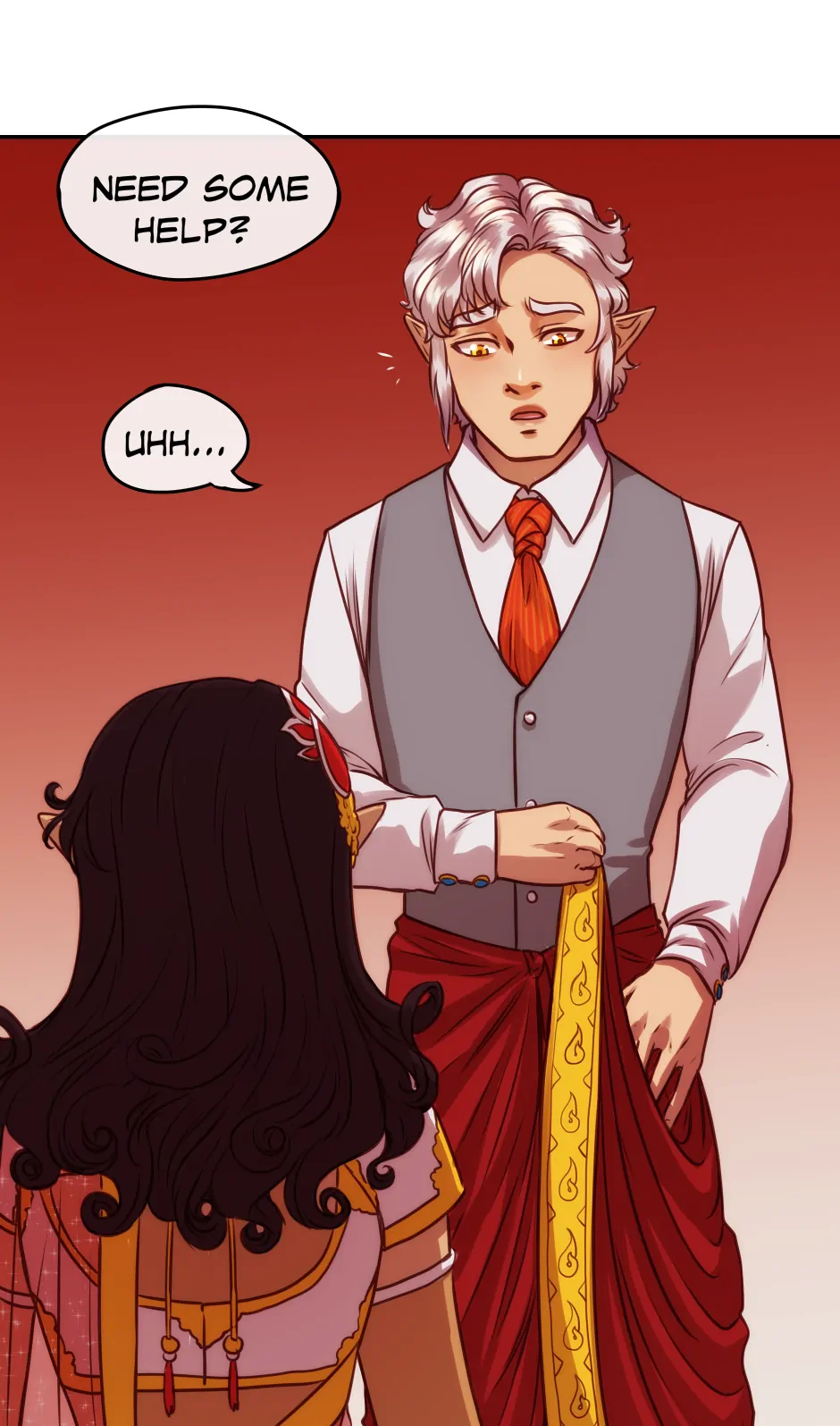 Swaha – Manhwa Chapter 24 - page 11