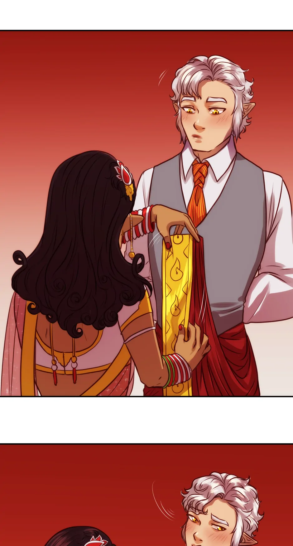 Swaha – Manhwa Chapter 24 - page 13