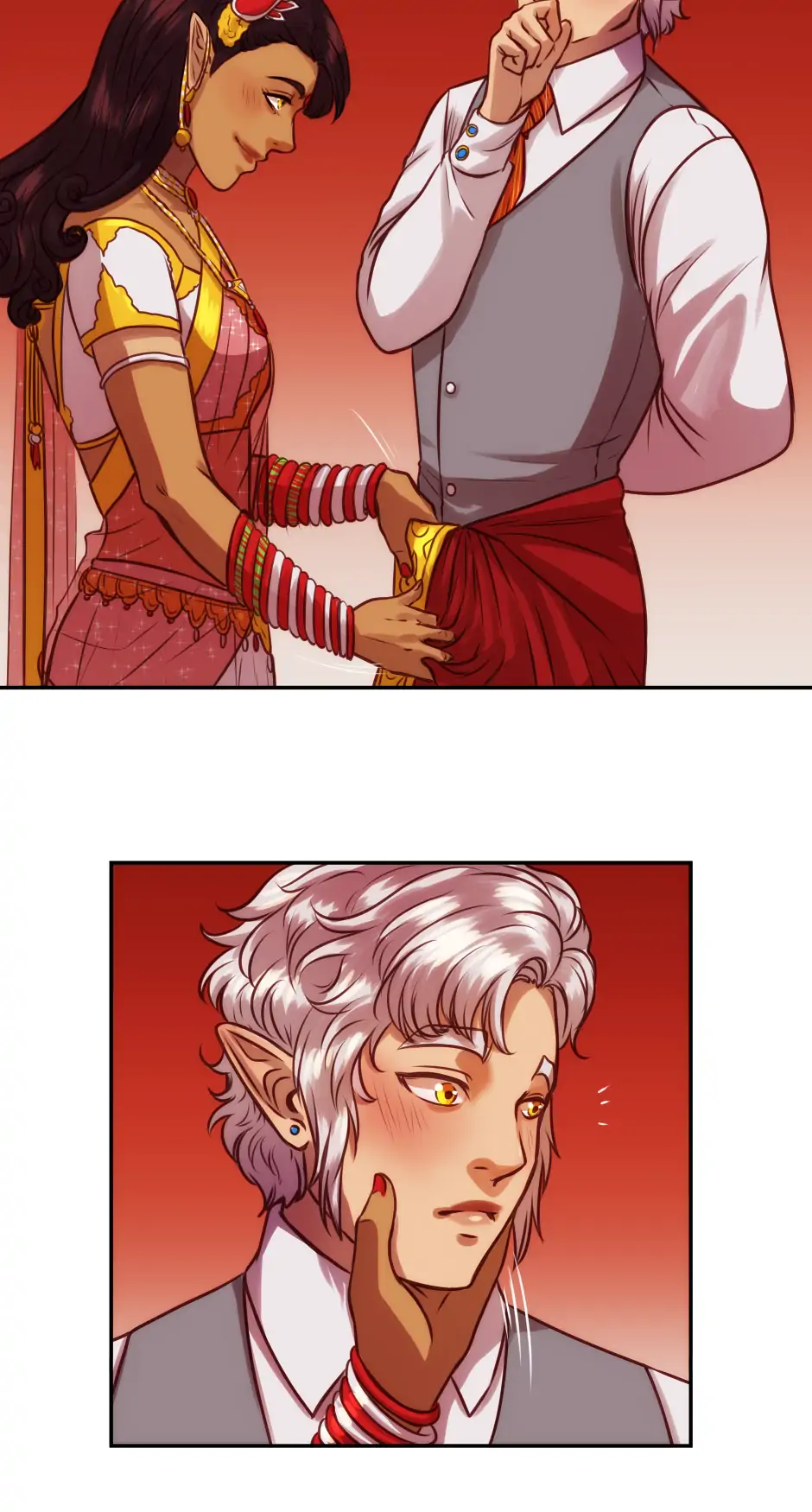 Swaha – Manhwa Chapter 24 - page 14