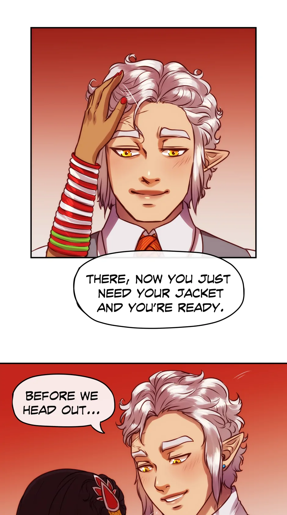 Swaha – Manhwa Chapter 24 - page 15