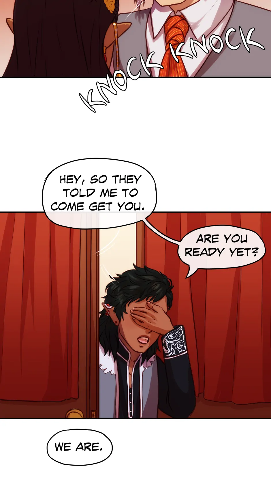 Swaha – Manhwa Chapter 24 - page 16