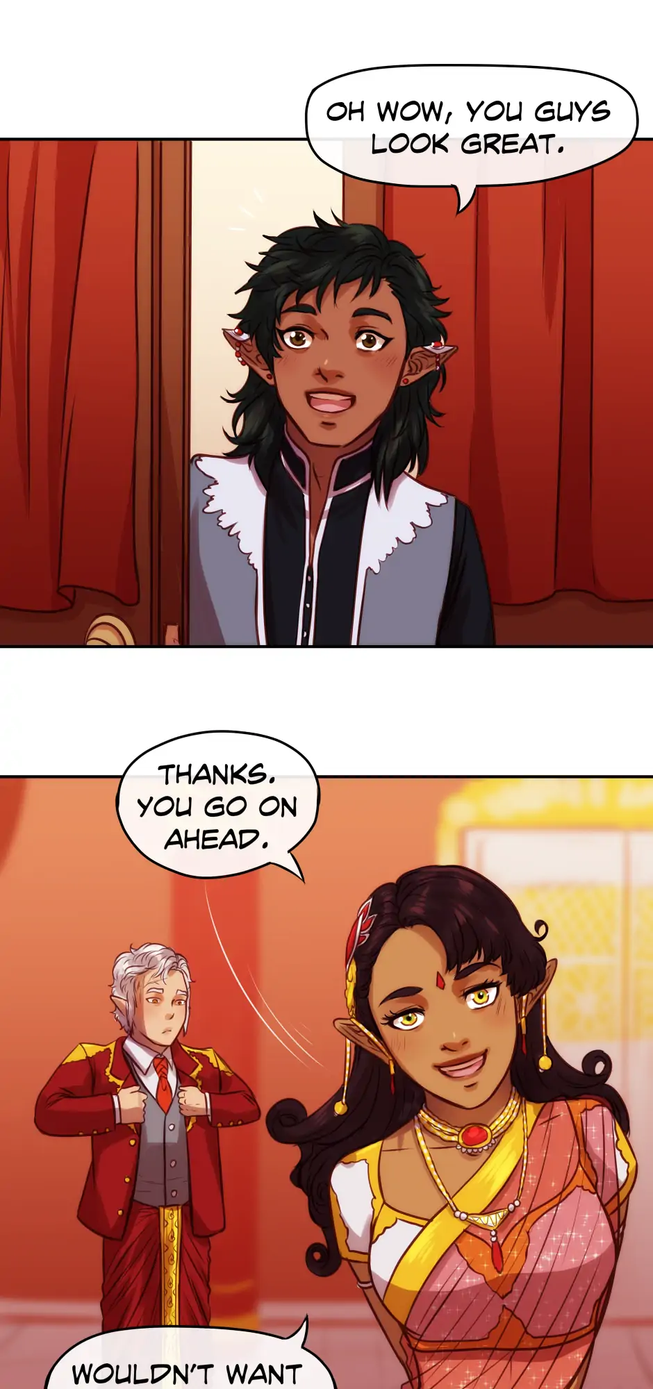 Swaha – Manhwa Chapter 24 - page 17